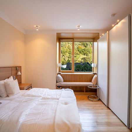 Villa Waldesruh ซีกบวร์ก ภายนอก รูปภาพ