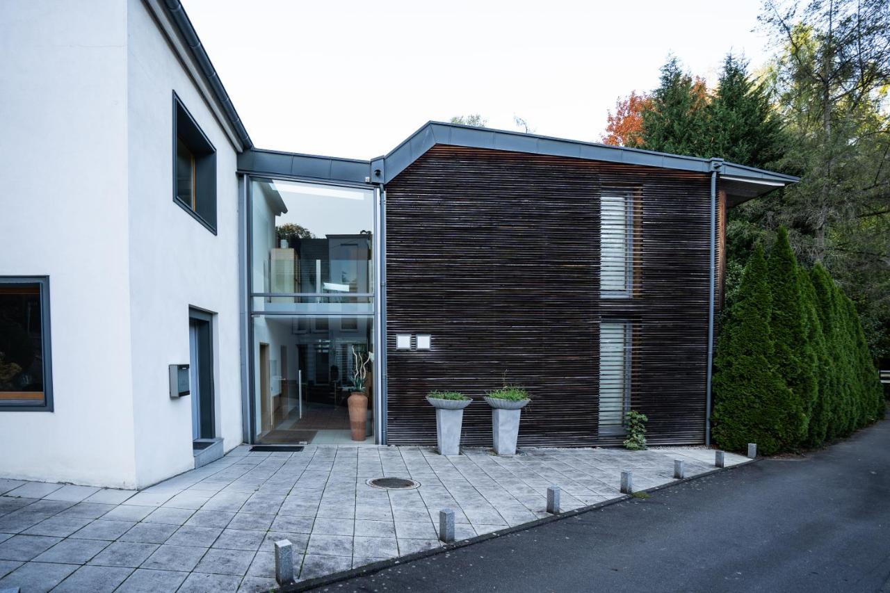 Villa Waldesruh ซีกบวร์ก ภายนอก รูปภาพ