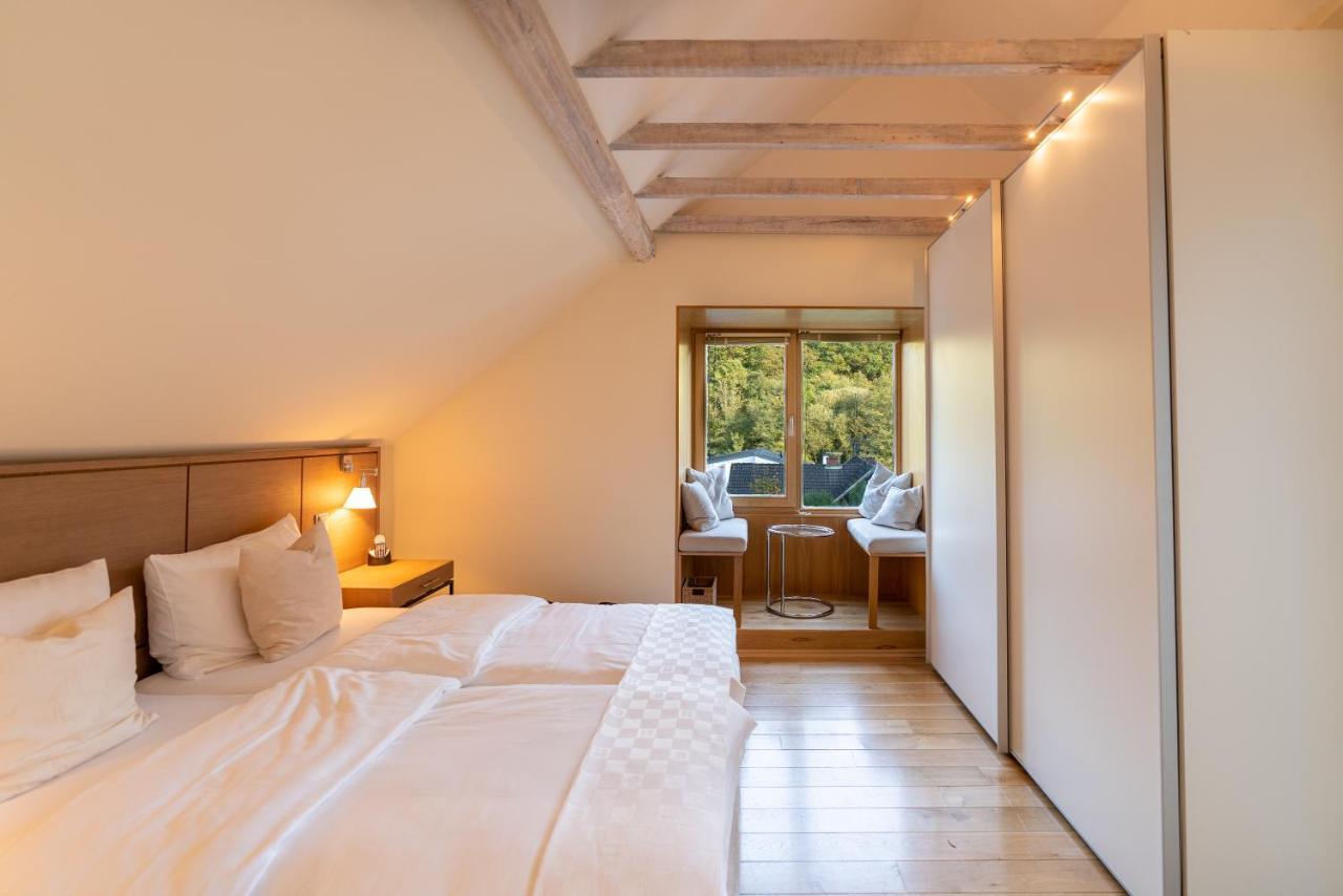 Villa Waldesruh ซีกบวร์ก ภายนอก รูปภาพ