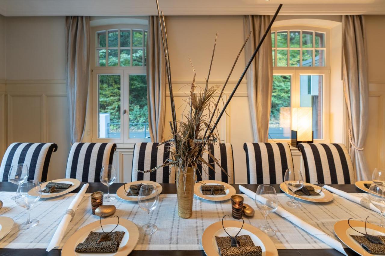 Villa Waldesruh ซีกบวร์ก ภายนอก รูปภาพ