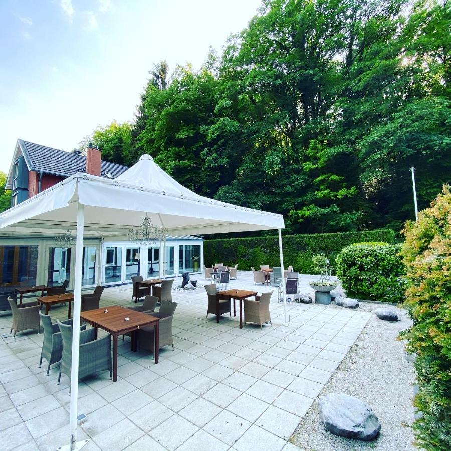 Villa Waldesruh ซีกบวร์ก ภายนอก รูปภาพ
