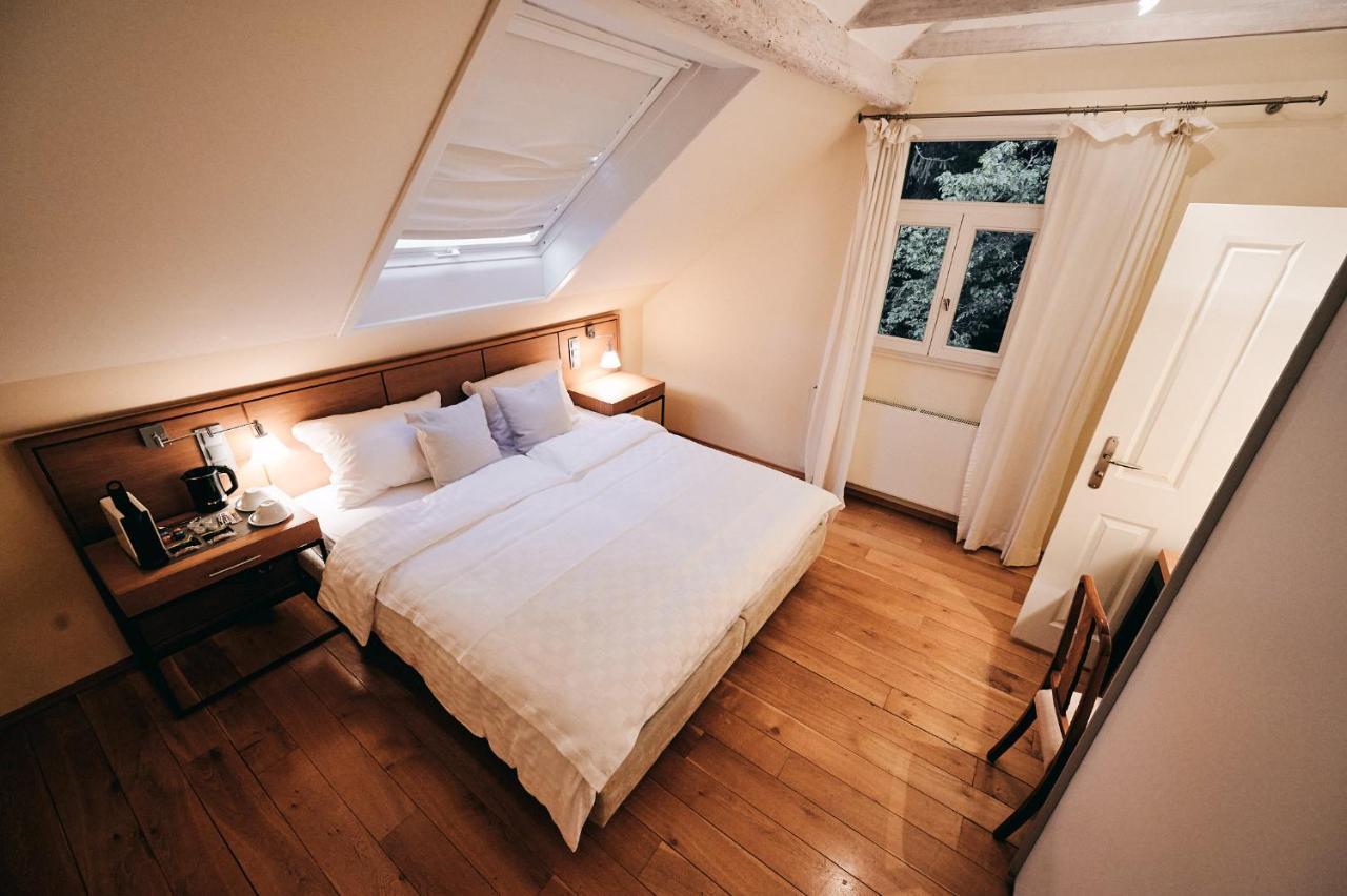 Villa Waldesruh ซีกบวร์ก ภายนอก รูปภาพ