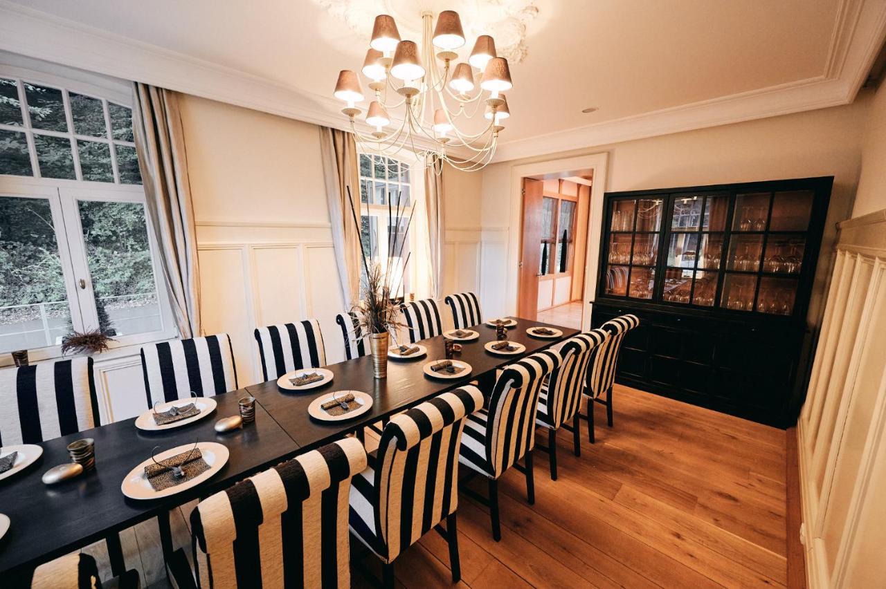 Villa Waldesruh ซีกบวร์ก ภายนอก รูปภาพ