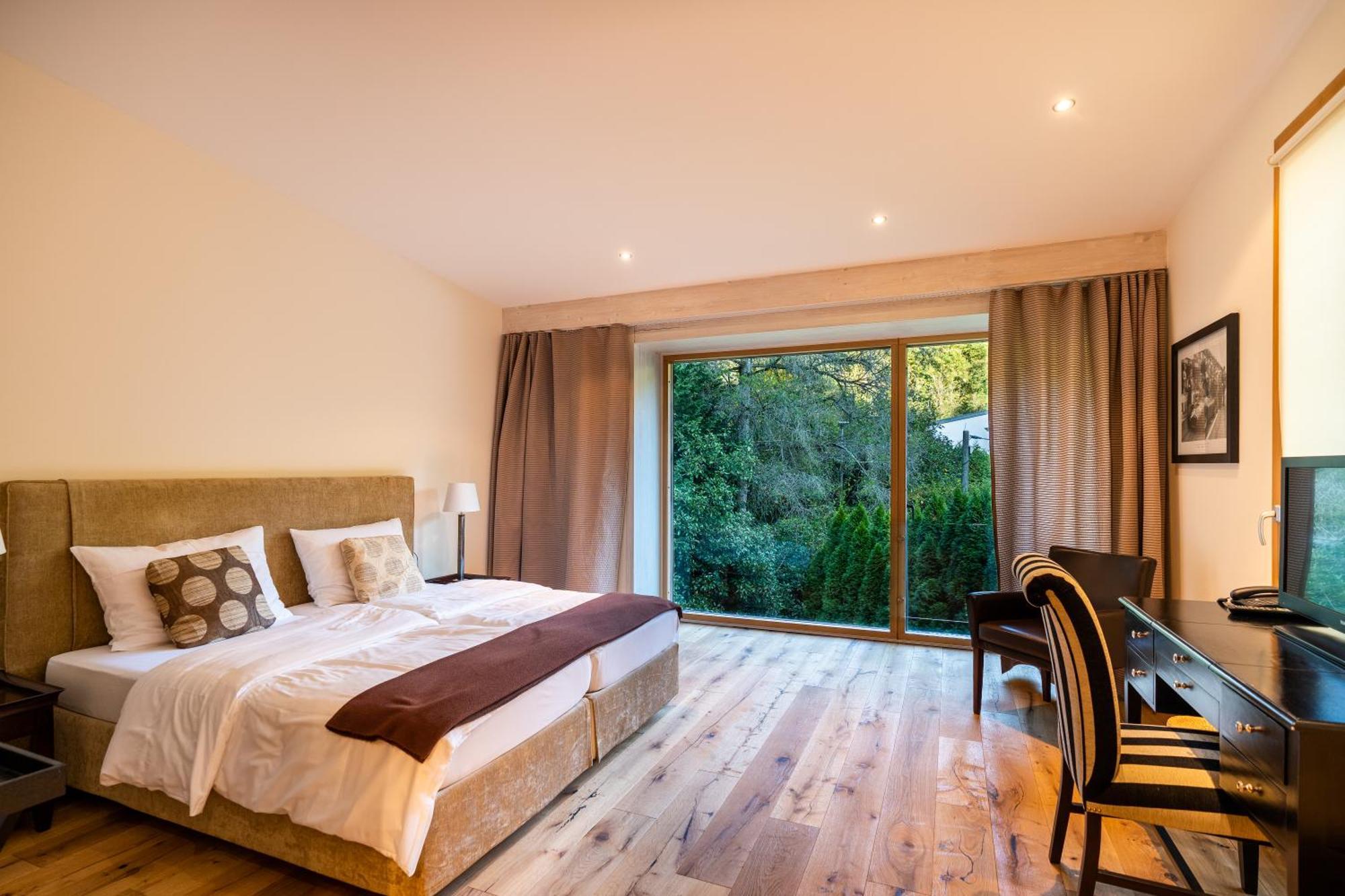 Villa Waldesruh ซีกบวร์ก ภายนอก รูปภาพ